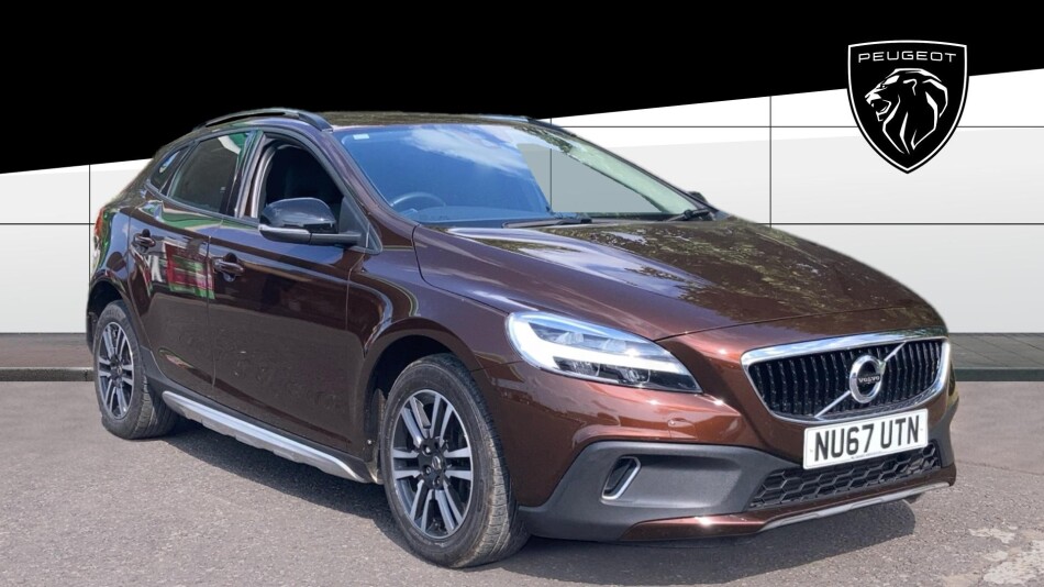 Volvo V40 T3 [152] Cross Country 5dr Petrol Hatchback